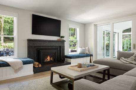 Renovation by Sidehill Design Studio - 3