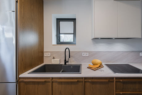 Rizes Villas Extends Local Stone Across Cottage Living - 3