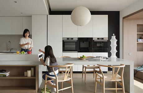 S House by Jame Design