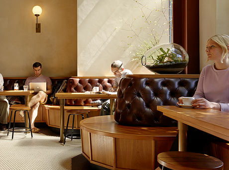 Sightglass Coffee by Studio BBA - 3