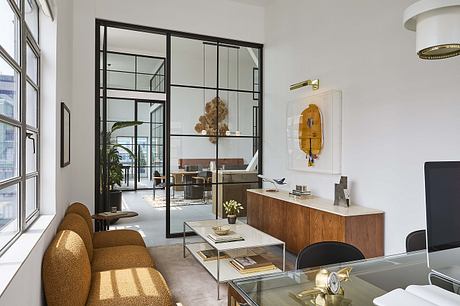 Smartflyer Penthouse by HuxHux Design - 2