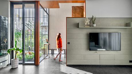 The Concrete Tree by Krishna Patel - 3