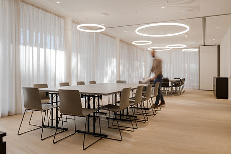 The Martinsbrunn Clinic by monovolume architecture + design - 2