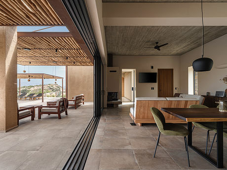 Villa Ousia by Paly Architects - 3