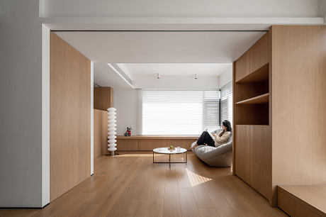Yuan’s House by Jame Design - 3