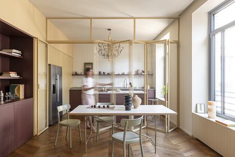 Casa DFZ Uses Light And Flow to Organize a Former Factory Apartment - 4