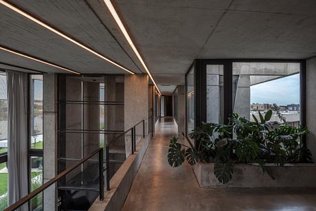 Casa Lomadas by Grizzo Studio - 3