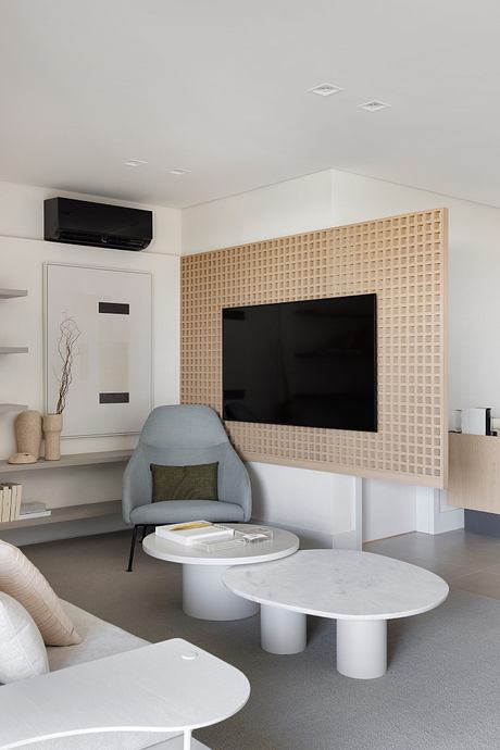 Evidence Apartment by Bohrer Arquitetos - 2