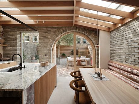 Islington House by Hamish Vincent Design - 3