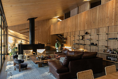 LaBase House by Alric Galindez Arq - 4