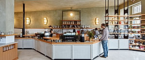 Sightglass Coffee - Divisadero by Studio BBA