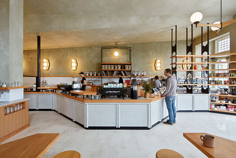 Sightglass Coffee – Divisadero by Studio BBA - 3