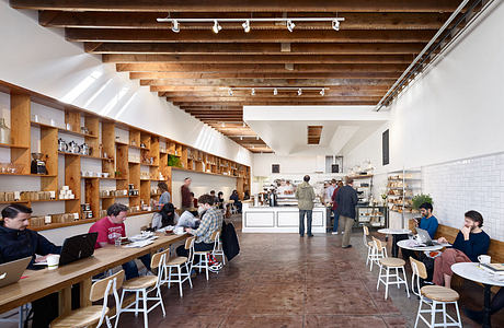 The Mill by Studio BBA