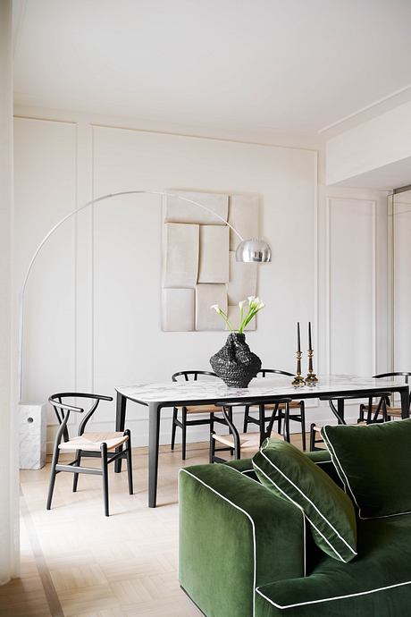 Apartment in Milan by Moitié Studio - 4