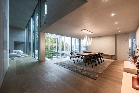 Atrium Zürich by NOA - 5