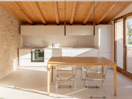 Ca’n Xanet Restores a Rural Farmhouse With Stone, Light, and Calm - 5