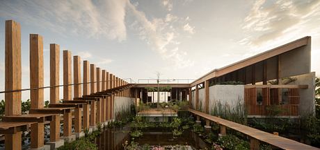 Casa Kani Ini by Taller Alberto Calleja - 4