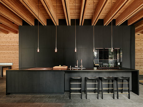 Gamezone House by Faulkner Architects - 4