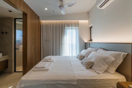 Rizes Villas Extends Local Stone Across Cottage Living - 4