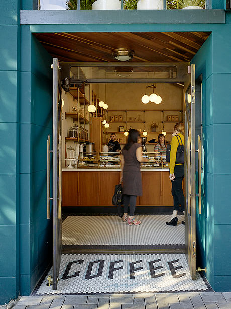 Sightglass Coffee by Studio BBA - 5