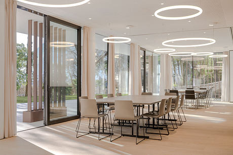 The Martinsbrunn Clinic by monovolume architecture + design - 3