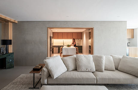 Apto C.G by Two Arquitetura