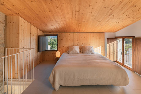 Ca’n Xanet Restores a Rural Farmhouse With Stone, Light, and Calm - 6