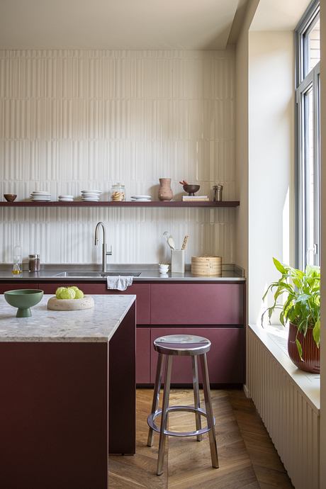 Casa DFZ Uses Light And Flow to Organize a Former Factory Apartment - 5