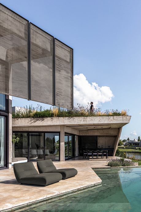 Casa Lomadas by Grizzo Studio - 5