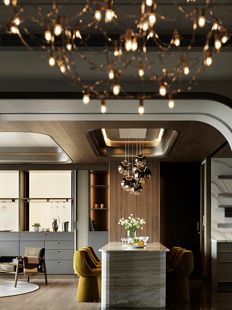 Invisible Boundary by La Dolce Vita - 5