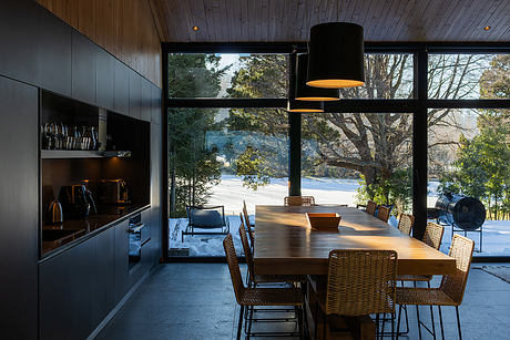 LaBase House by Alric Galindez Arq - 5