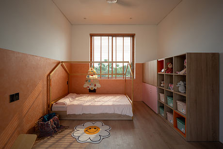 Phong House by Milimet Vuông - 6