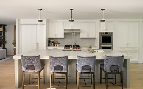 Renovation by Sidehill Design Studio - 6