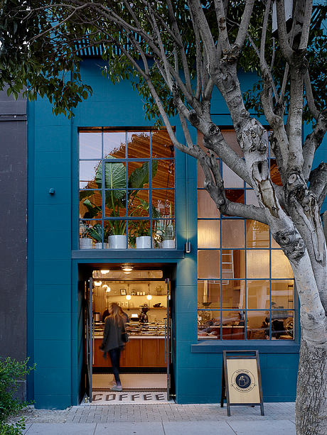 Sightglass Coffee by Studio BBA - 6