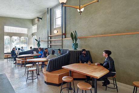 Sightglass Coffee – Divisadero by Studio BBA - 5