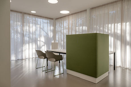 The Martinsbrunn Clinic by monovolume architecture + design - 4