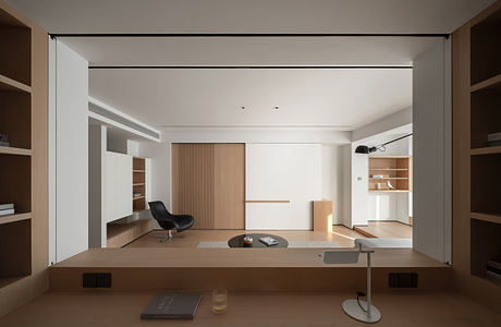 ZWN House by Jame Design