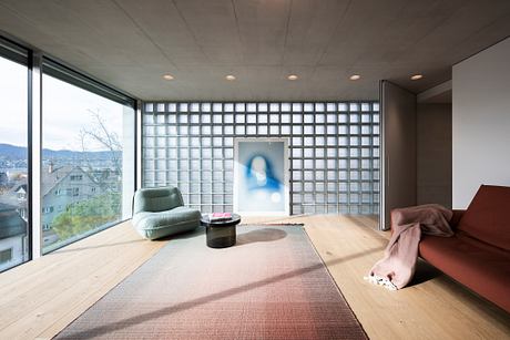 Atrium Zürich by NOA - 6