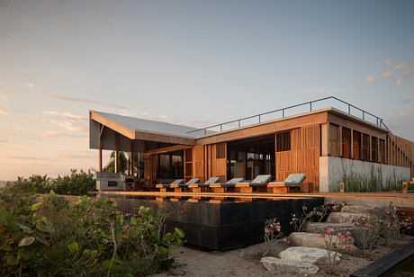 Casa Kani Ini by Taller Alberto Calleja - 5