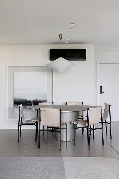 Evidence Apartment by Bohrer Arquitetos - 4