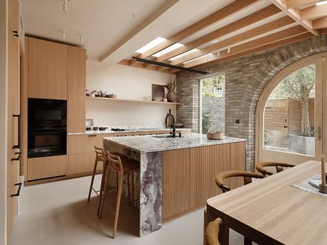 Islington House by Hamish Vincent Design - 4