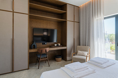 Rizes Villas Extends Local Stone Across Cottage Living - 6