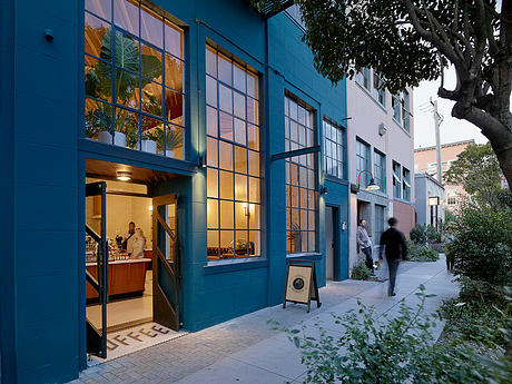 Sightglass Coffee by Studio BBA - 7