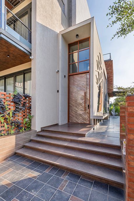 The Concrete Tree by Krishna Patel - 7