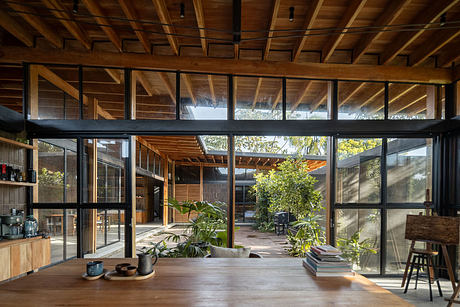 The House of Time by Natura Futura - 7