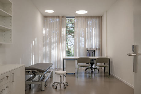 The Martinsbrunn Clinic by monovolume architecture + design - 5