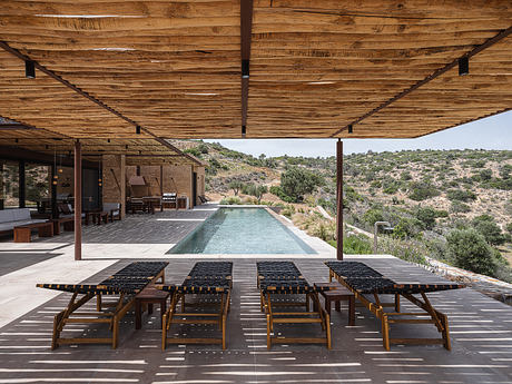 Villa Ousia by Paly Architects - 7