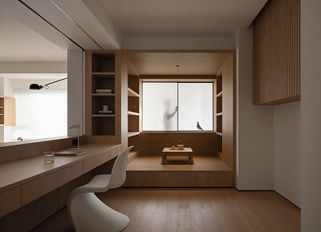 ZWN House by Jame Design - 7