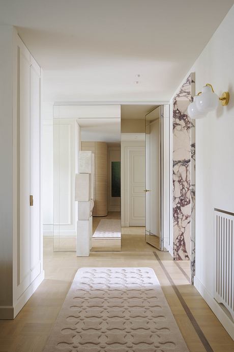 Apartment in Milan by Moitié Studio - 6