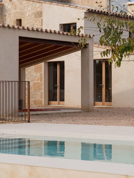 Ca’n Xanet Restores a Rural Farmhouse With Stone, Light, and Calm - 8